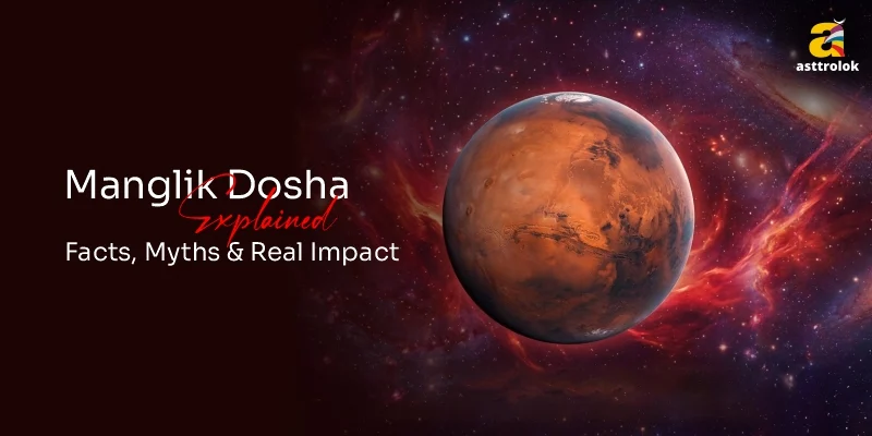 Manglik Dosha and Marriage: Myths vs Reality Explained